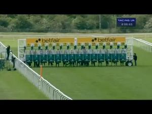 Video preview image for Newmarket 16:05 - Grand Hotel Lienz Tyrol Maiden Stakes