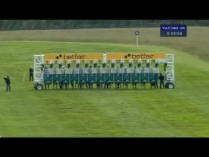 Video preview image for Newmarket 16:40 - Fee Club Handicap