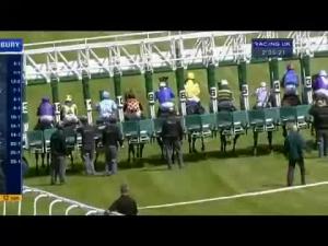 Video preview image for Salisbury 14:35 - K J Pike & Sons Ltd Handicap