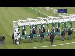 Video preview image for Salisbury 17:20 - Goldring Security Services Maiden Stakes (Div 2)