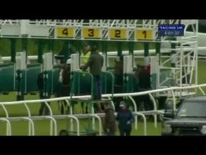 Video preview image for Pontefract 16:00 - Spindrifter Conditions Stakes
