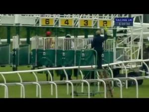 Video preview image for Pontefract 17:30 - Wilfred Underwood and Philip Underwood Memorial Classified Stakes