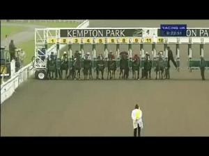 Video preview image for Kempton Park 18:20 - Betfair Classified Stakes