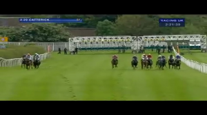 Video preview image for Catterick Bridge 14:20 - British Stallion Studs Supporting British Racing E.B.F. Maiden Fillies' Stakes