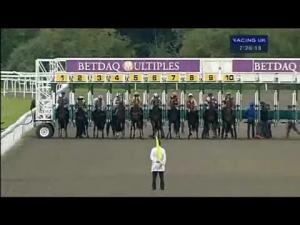 Video preview image for Kempton Park 19:25 - Betdaq Mobile Apps/British Stallion Studs E.B.F. Maiden Fillies' Stakes