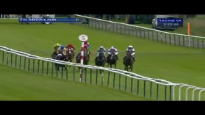 Video preview image for Haydock Park 14:50 - Fit Show Everyone's Going E.B.F. Maiden Fillies' Stakes