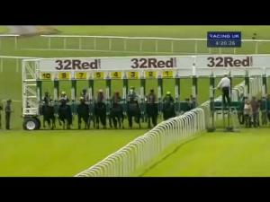 Video preview image for Haydock Park 16:20 - Selecta Systems Handicap