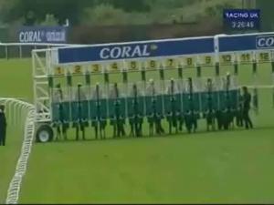 Video preview image for Sandown Park 15:25 - Bet At coral.co.uk Irish Stallion Farms E.B.F. Maiden Stakes
