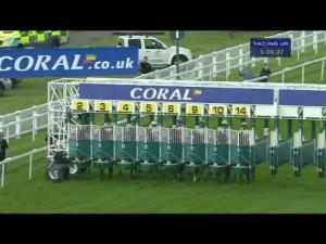 Video preview image for Sandown Park 17:05 - Follow At Coral On Twitter Handicap