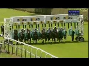 Video preview image for Beverley 13:55 - Award-Winning Coachman Caravans Maiden Auction Stakes