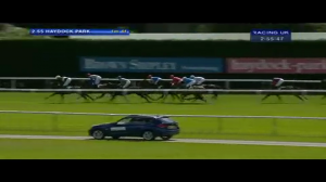 Video preview image for Haydock Park 14:55 - Bet365 Lancashire Oaks (Fillies' Group 2)