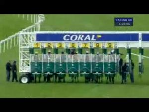 Video preview image for Sandown Park 16:20 - Coral Marathon (Registered As The Esher Stakes) (Listed)
