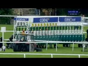 Video preview image for Sandown Park 16:55 - Text Coral To 65559 For Mobile Betting Handicap