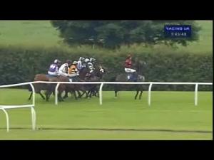 Video preview image for Market Rasen 13:45 - Don Noble Celebrating 50 Years Handicap Hurdle (Div 1)