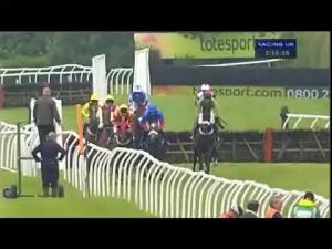 Video preview image for Market Rasen 14:15 - Don Noble Celebrating 50 Years Handicap Hurdle (Div 2)