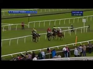 Video preview image for Market Rasen 16:15 - Donald Noble Memorial Handicap Chase