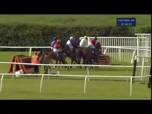Video preview image for Market Rasen 17:15 - Don Noble Your Local Bookmaker Standard Open NH Flat Race