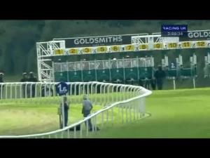 Video preview image for Newmarket 15:00 - Princess Of Wales's Goldsmiths Stakes (Group 2)