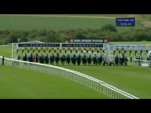 Video preview image for Newmarket 15:35 - Three Chimneys E.B.F. Maiden Fillies' Stakes