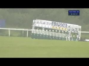 Video preview image for Epsom Downs 18:15 - Download Epsom's Android Or Iphone App Now Apprentice Handicap