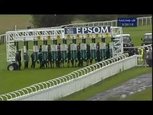 Video preview image for Epsom Downs 20:30 - Try Totequickpick If You're Feeling Lucky Handicap