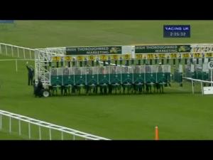 Video preview image for Newmarket 14:25 - Irish Thoroughbred Marketing Cherry Hinton Stakes (Fillies' Group 2)