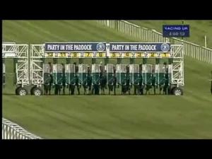 Video preview image for Newbury 16:00 - chrisbeekracing.com Handicap