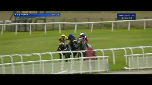 Video preview image for York 16:55 - Ken Hodgson Memorial Stakes (Conditions Race)