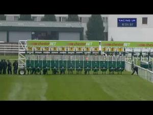 Video preview image for Chester 18:30 - Irvings Solicitors Handicap