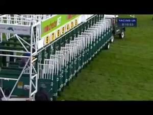 Video preview image for Chester 20:10 - Morson Group/Xchanging Handicap