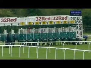 Video preview image for Newmarket 13:40 - 32Red Casino Handicap