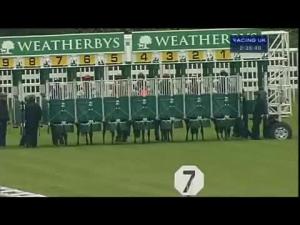 Video preview image for Newbury 14:35 - chrisbeekracing.com E.B.F. Fillies' Handicap (Str)