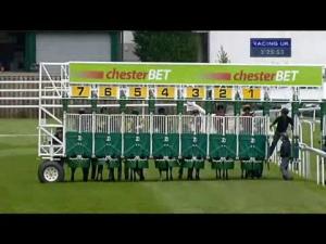 Video preview image for Chester 15:25 - Chesterbet City Plate (Listed)