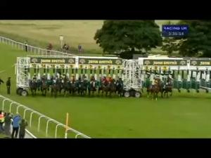 Video preview image for York 15:35 - John Smith's City Walls Stakes (Listed)