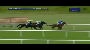 Video preview image for Newmarket 15:55 - Rossdales E.B.F. Conditions Stakes