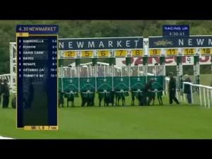 Video preview image for Newmarket 16:30 - Earl Of Euston Nursery