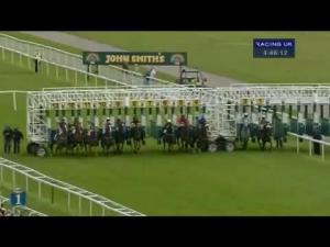 Video preview image for York 16:45 - John Smith's Stayers' Handicap