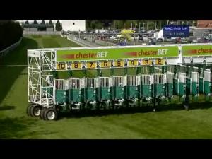 Video preview image for Chester 17:10 - Pick A Patent At Chesterbet Handicap