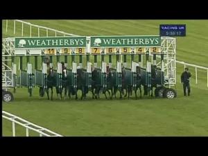 Video preview image for Newbury 17:30 - chrisbeekracing.com It Started With Stargazy Handicap