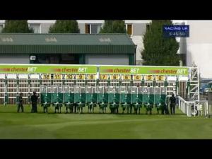 Video preview image for Chester 17:45 - Find A Forecast At Chesterbet Apprentice Handicap