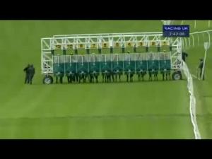 Video preview image for Catterick Bridge 14:40 - yorkshire-outdoors.co.uk Selling Stakes