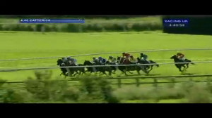 Video preview image for Catterick Bridge 16:40 - Yorkshire Racing Summer Festival Median Auction Maiden Stakes