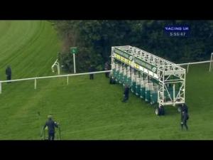 Video preview image for Sandown Park 17:55 - Devine Homes Plc Maiden Stakes