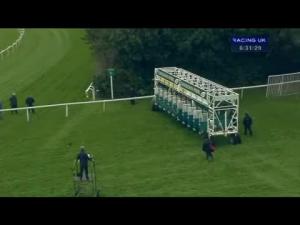 Video preview image for Sandown Park 18:30 - Jamcap Project Finance Handicap