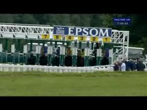 Video preview image for Epsom Downs 19:45 - Weatherbys Bloodstock Insurance Handicap