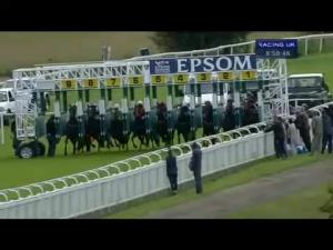 Video preview image for Epsom Downs 20:50 - Ebbisham Lane Handicap