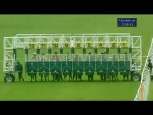 Video preview image for Pontefract 19:35 - Betfred Handicap