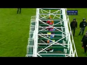 Video preview image for Pontefract 20:10 - Colstrope Cup Handicap