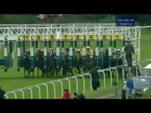 Video preview image for Pontefract 20:40 - House That Jack Built Maiden Handicap