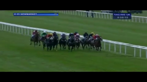 Video preview image for Newmarket 20:55 - poptelecom.co.uk Get Connected Handicap